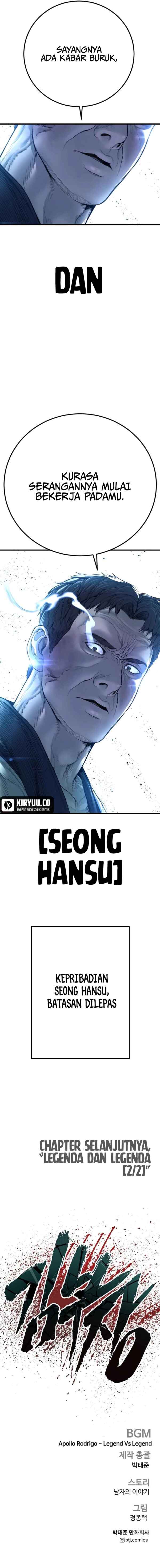 Halaman 22 dari Manager Kim Chapter 179