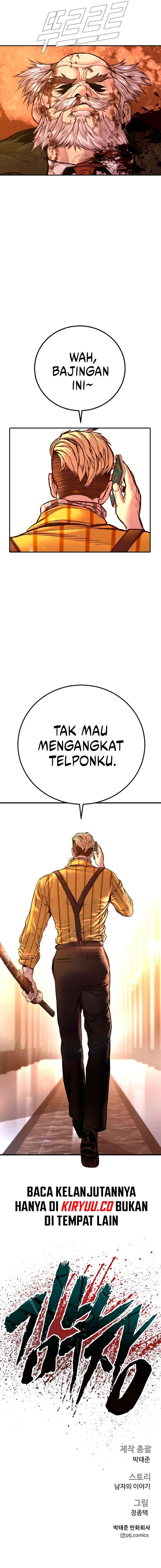 Halaman 19 dari Manager Kim Chapter 180