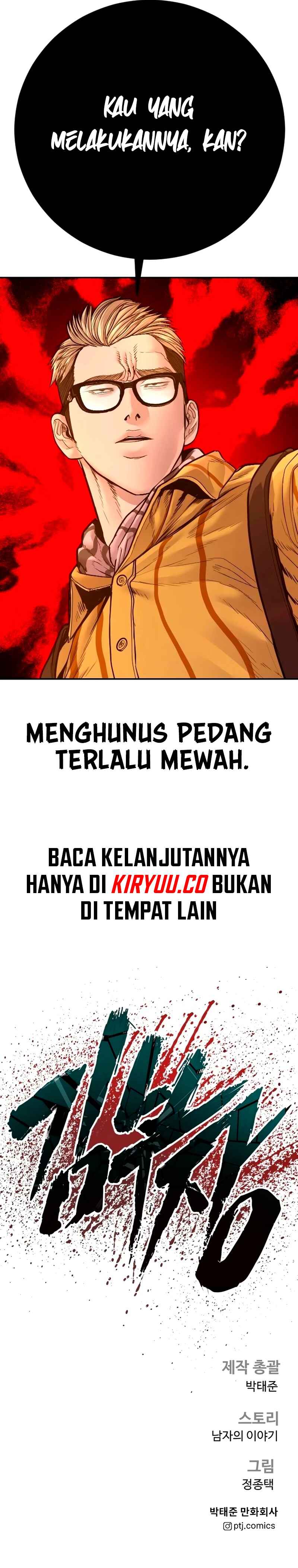 Halaman 21 dari Manager Kim Chapter 181