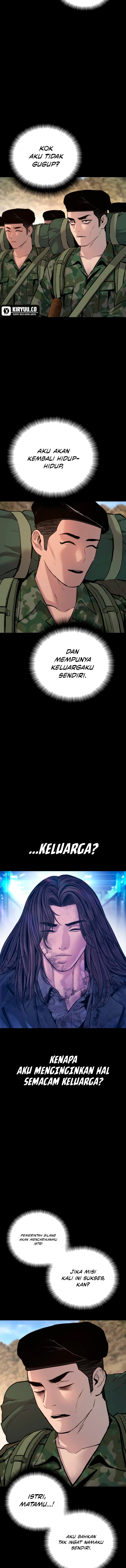 Halaman 17 dari Manager Kim Chapter 187