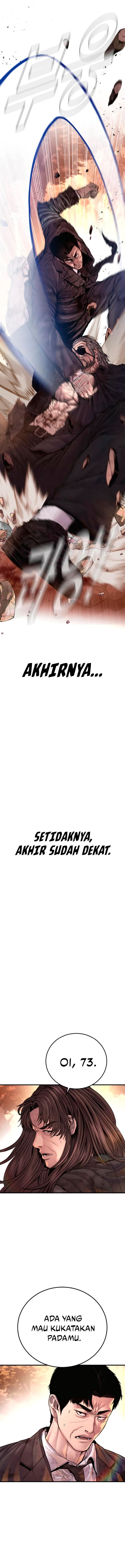 Halaman 23 dari Manager Kim Chapter 187