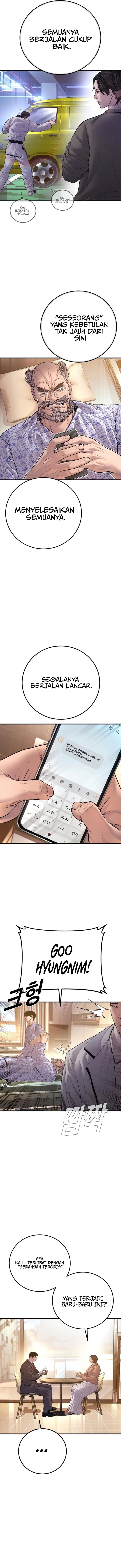 Halaman 19 dari Manager Kim Chapter 188