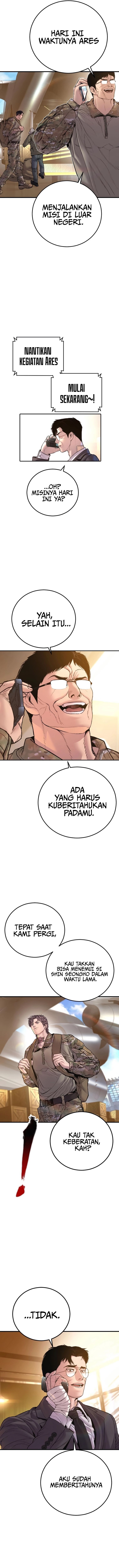 Halaman 22 dari Manager Kim Chapter 188