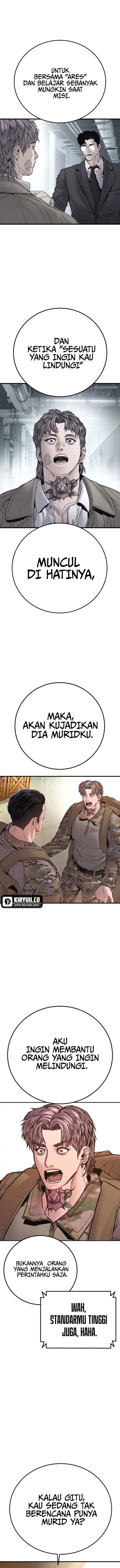 Halaman 23 dari Manager Kim Chapter 188