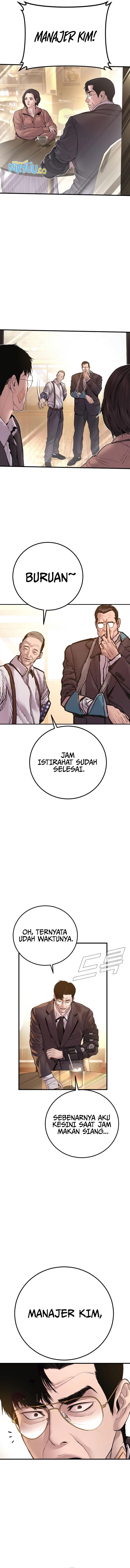 Halaman 26 dari Manager Kim Chapter 188