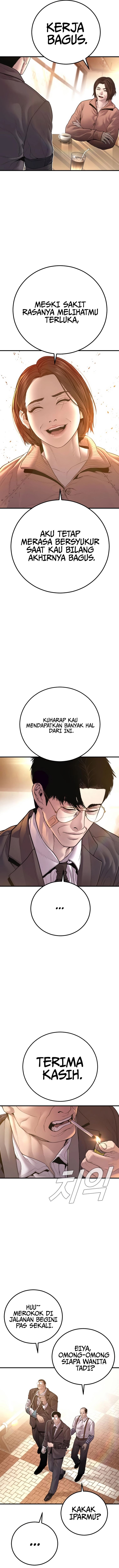 Halaman 27 dari Manager Kim Chapter 188