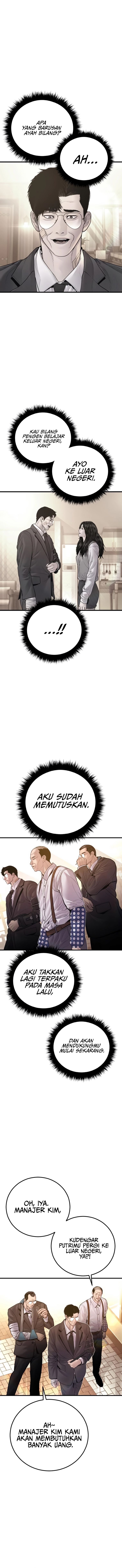 Halaman 29 dari Manager Kim Chapter 188