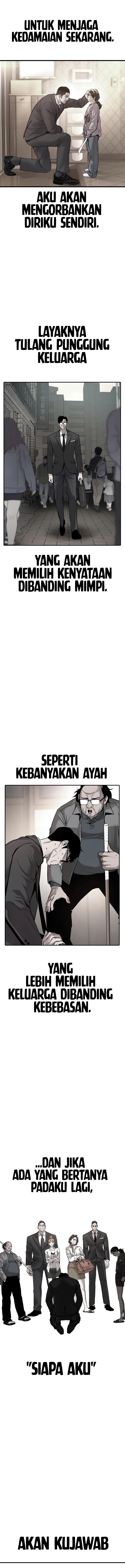 Halaman 35 dari Manager Kim Chapter 188