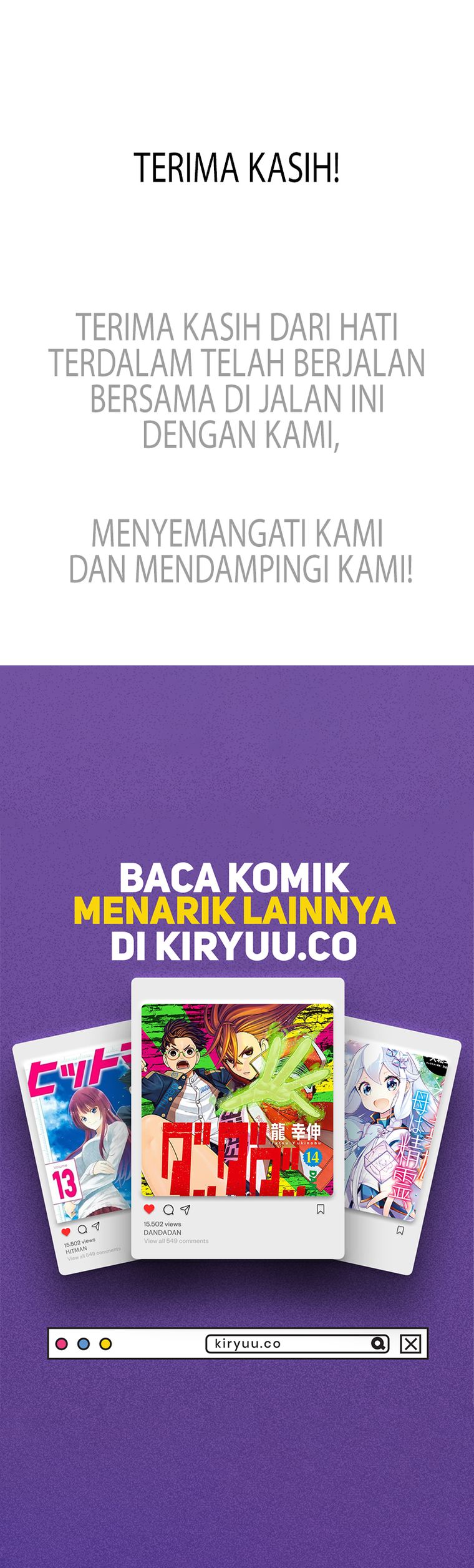 Halaman 37 dari Manager Kim Chapter 188
