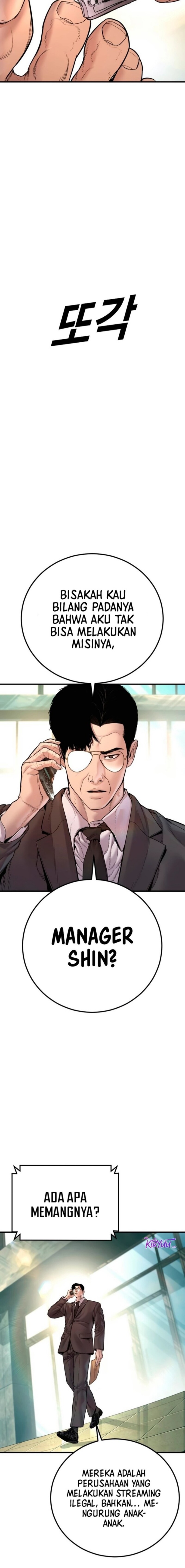 Halaman 13 dari Manager Kim Chapter 189