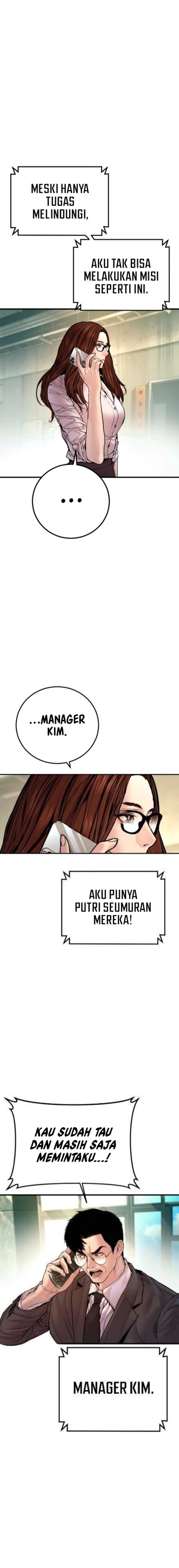 Halaman 14 dari Manager Kim Chapter 189