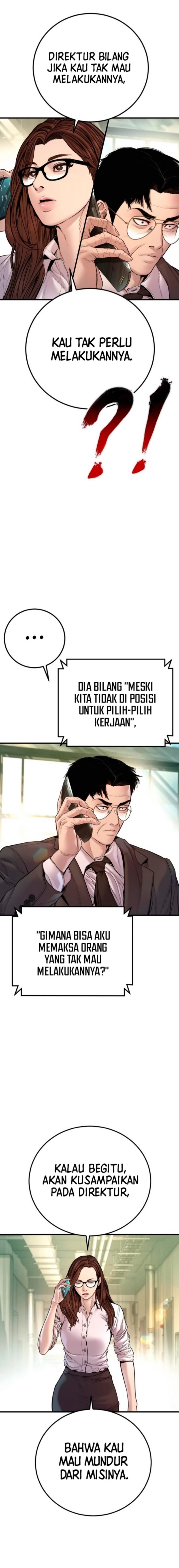 Halaman 15 dari Manager Kim Chapter 189