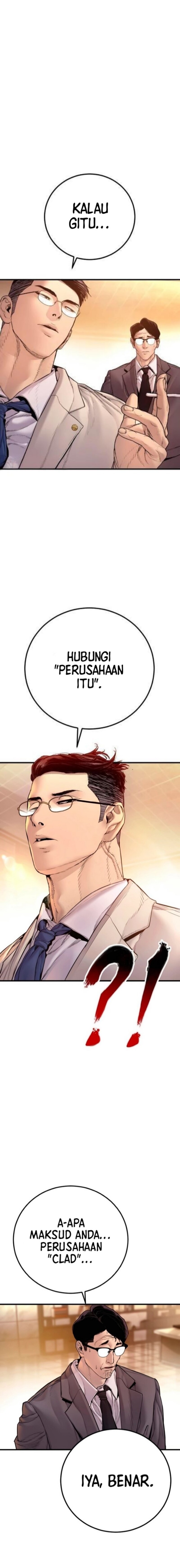 Halaman 19 dari Manager Kim Chapter 189
