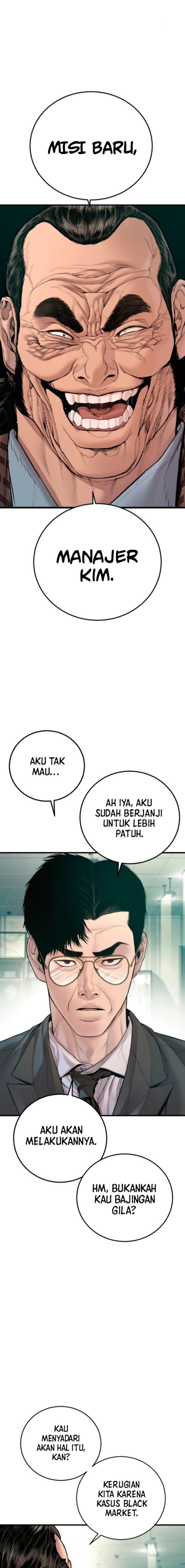 Halaman 2 dari Manager Kim Chapter 189