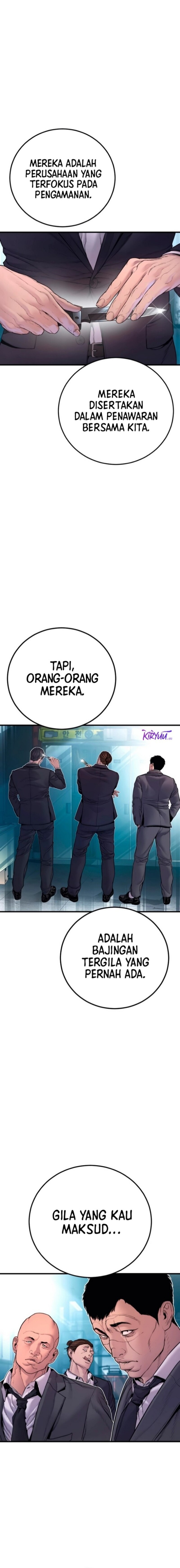 Halaman 21 dari Manager Kim Chapter 189