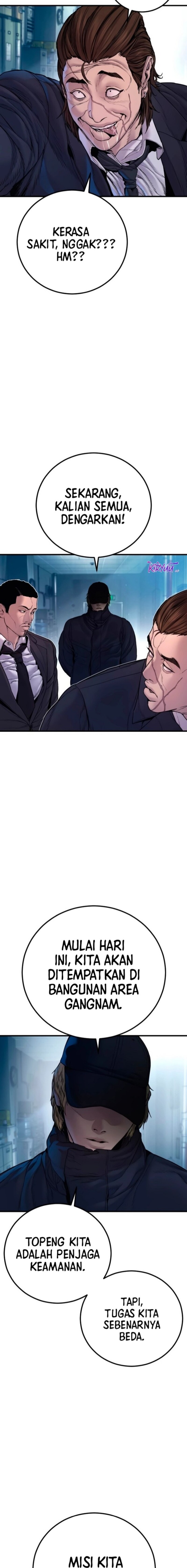 Halaman 24 dari Manager Kim Chapter 189