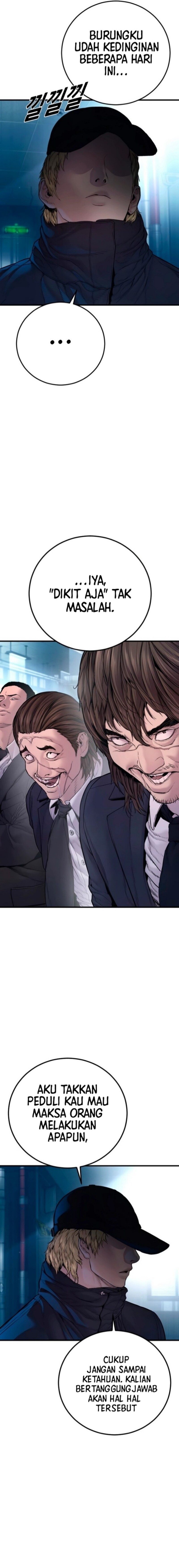 Halaman 26 dari Manager Kim Chapter 189