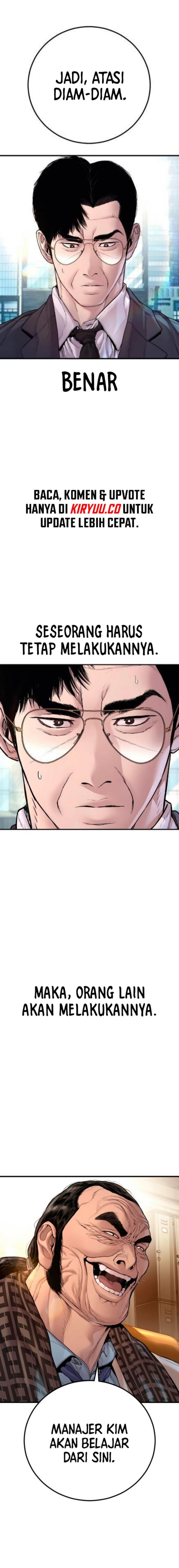 Halaman 27 dari Manager Kim Chapter 189