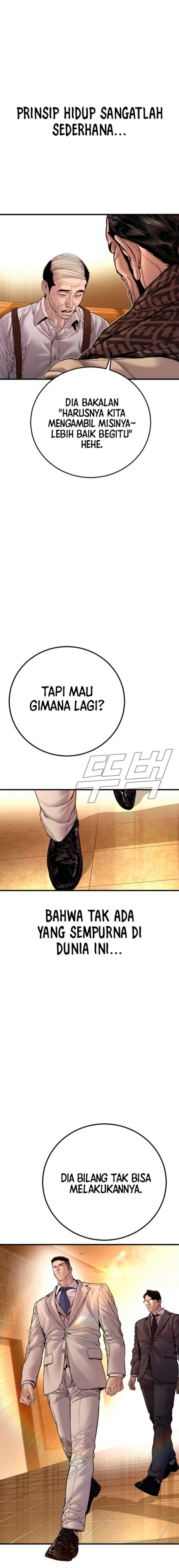 Halaman 28 dari Manager Kim Chapter 189