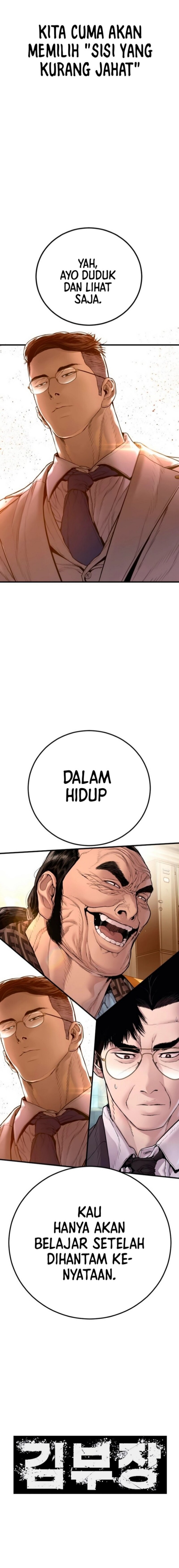 Halaman 29 dari Manager Kim Chapter 189