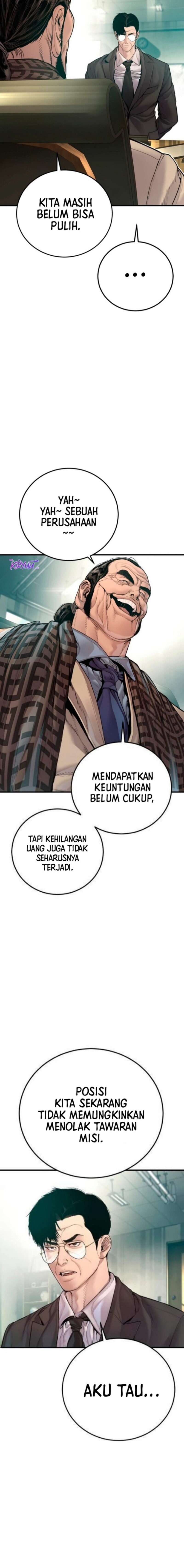 Halaman 3 dari Manager Kim Chapter 189