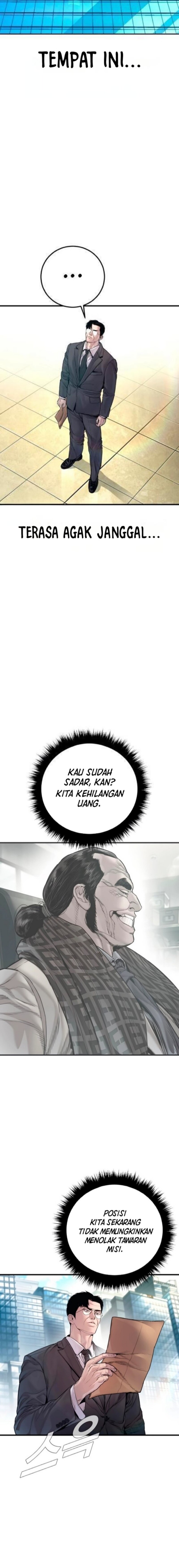 Halaman 6 dari Manager Kim Chapter 189