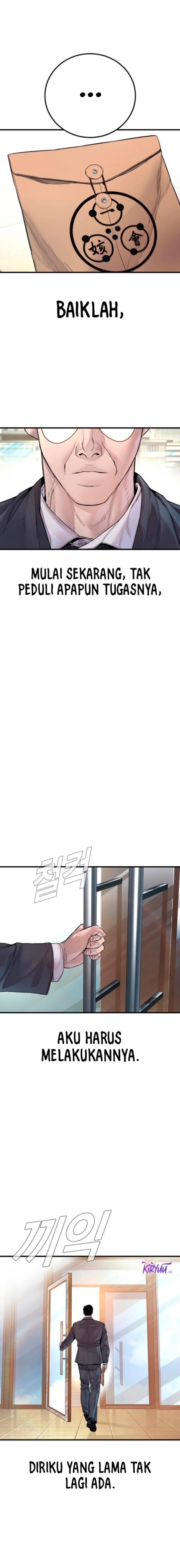 Halaman 7 dari Manager Kim Chapter 189