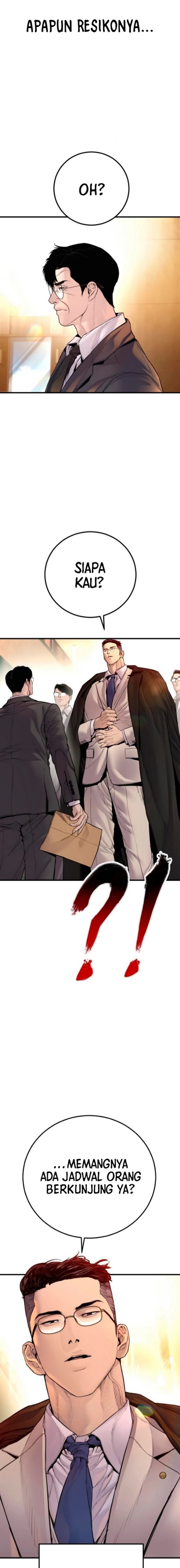 Halaman 8 dari Manager Kim Chapter 189