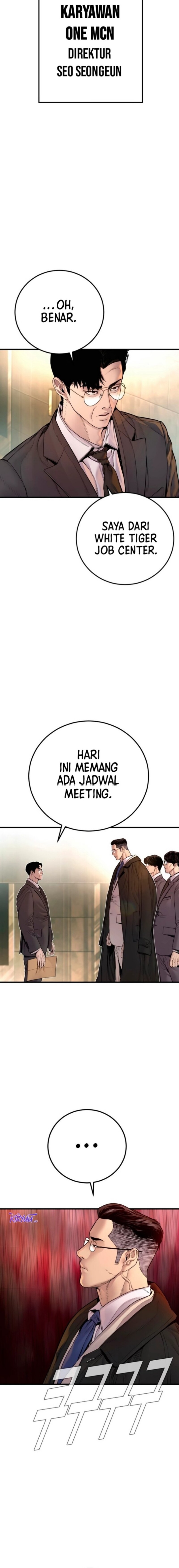 Halaman 9 dari Manager Kim Chapter 189