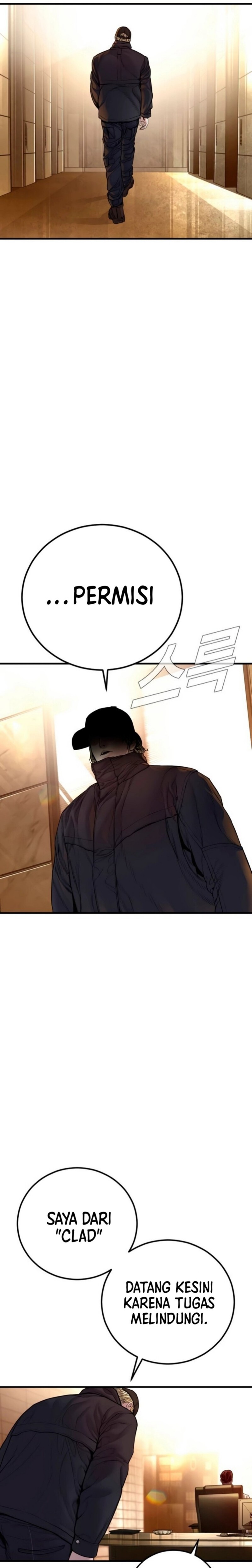 Halaman 10 dari Manager Kim Chapter 190