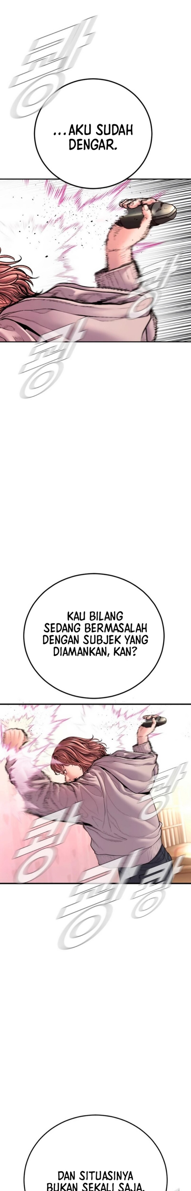 Halaman 12 dari Manager Kim Chapter 190