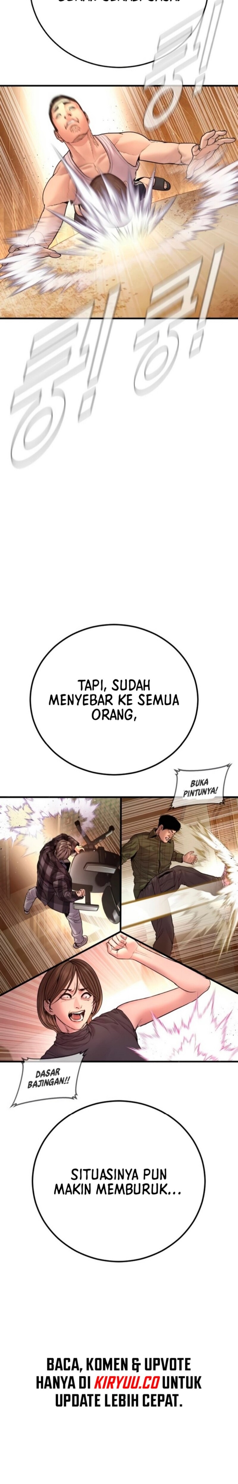 Halaman 13 dari Manager Kim Chapter 190
