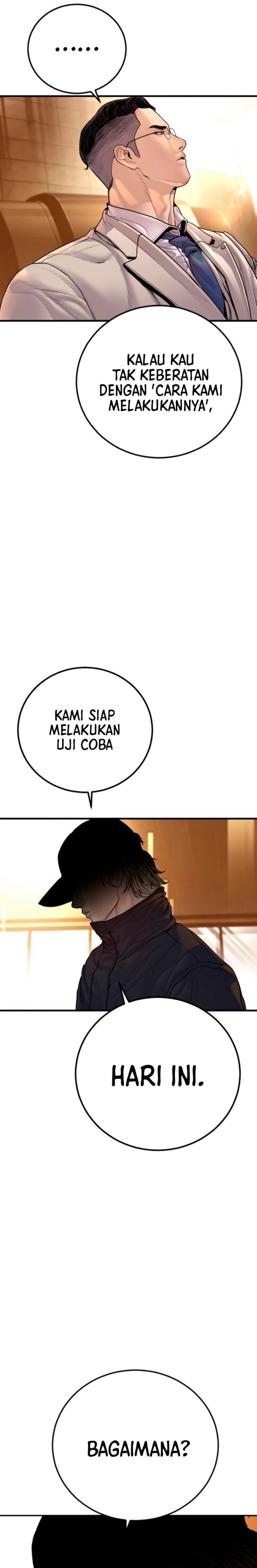 Halaman 14 dari Manager Kim Chapter 190