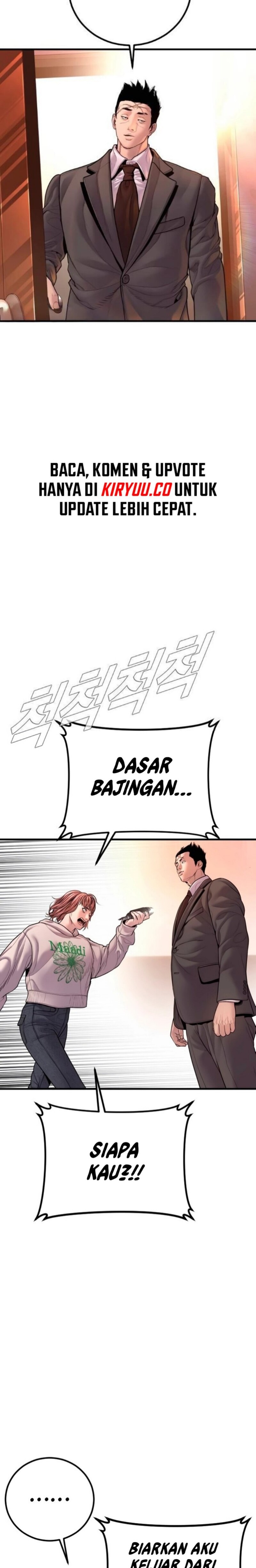 Halaman 16 dari Manager Kim Chapter 190