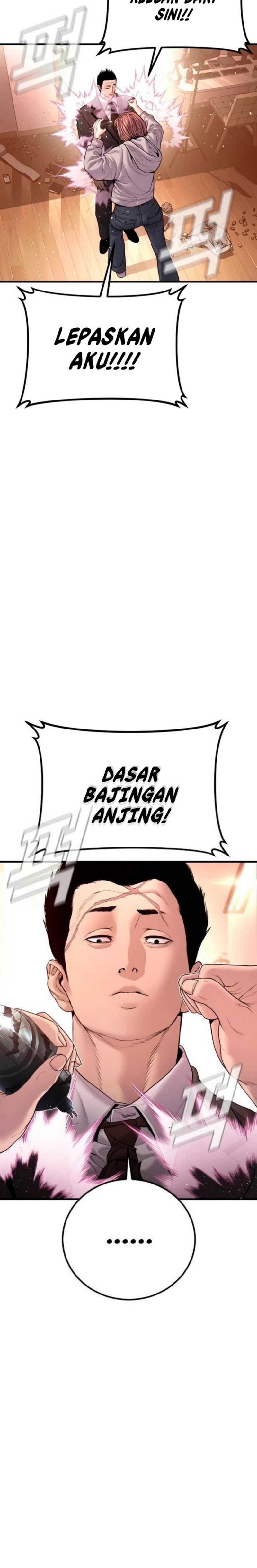 Halaman 17 dari Manager Kim Chapter 190
