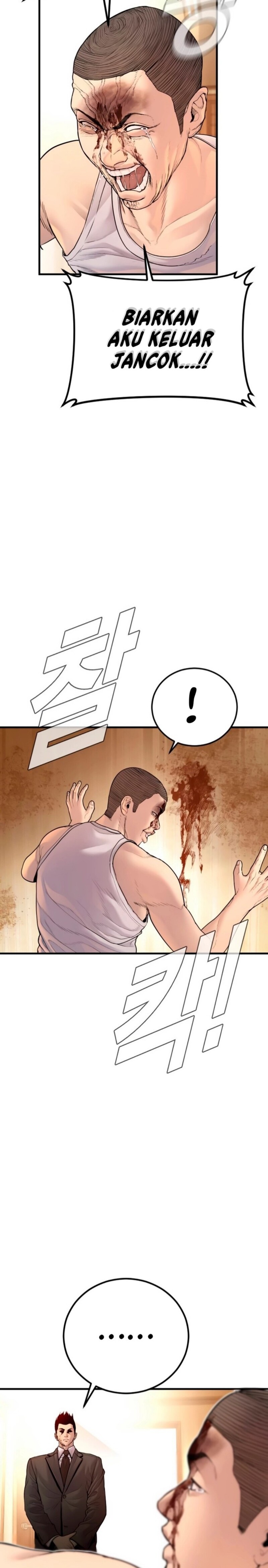 Halaman 18 dari Manager Kim Chapter 190