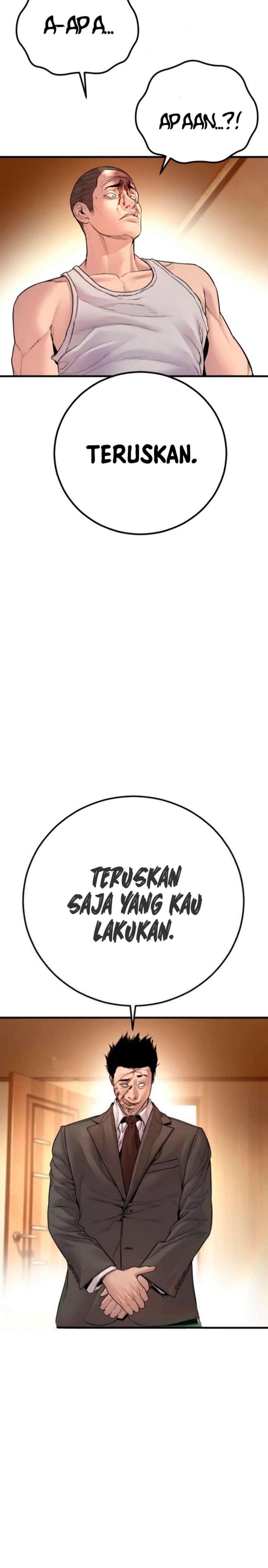 Halaman 21 dari Manager Kim Chapter 190