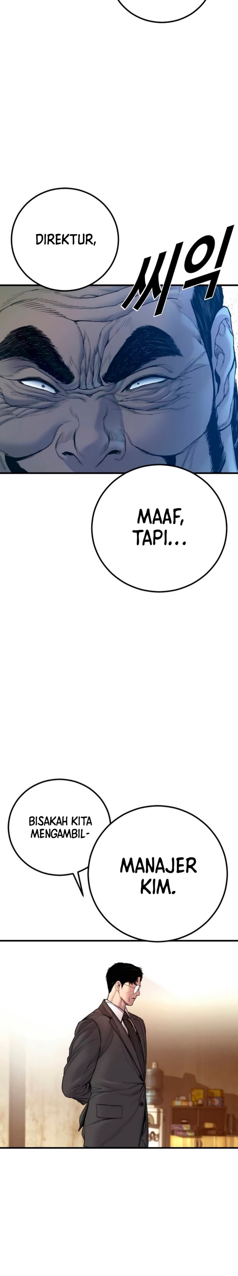 Halaman 27 dari Manager Kim Chapter 190