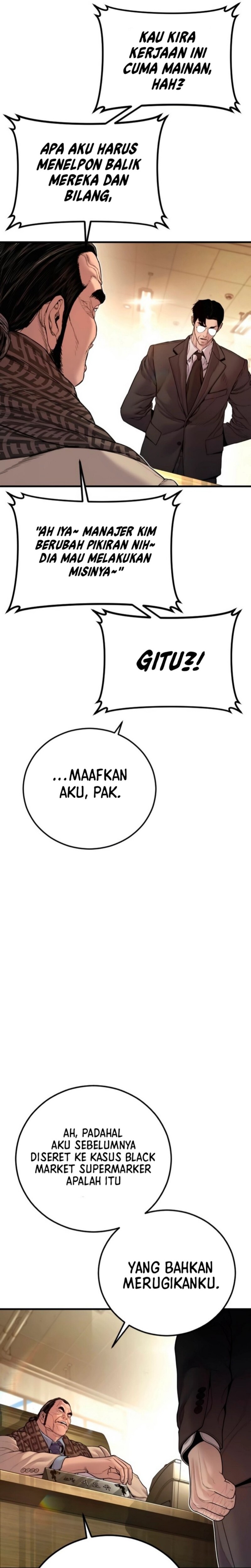 Halaman 30 dari Manager Kim Chapter 190