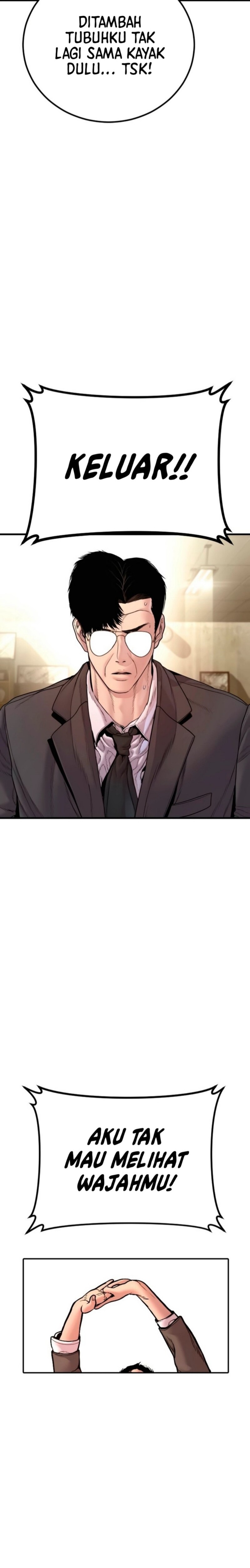 Halaman 31 dari Manager Kim Chapter 190