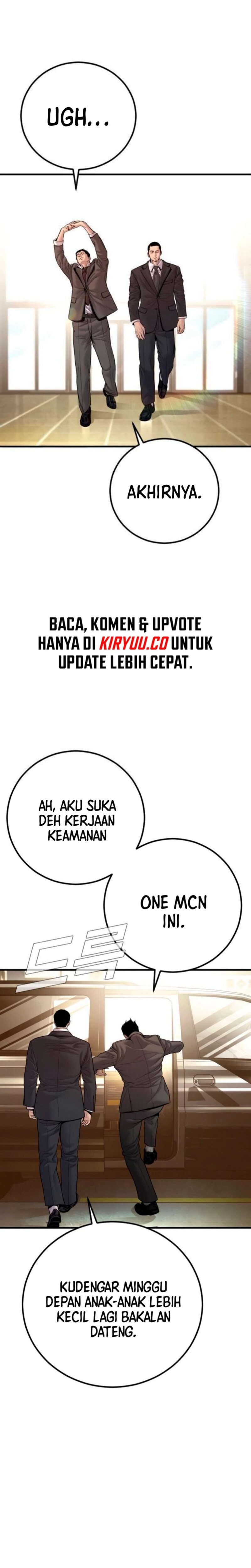 Halaman 32 dari Manager Kim Chapter 190