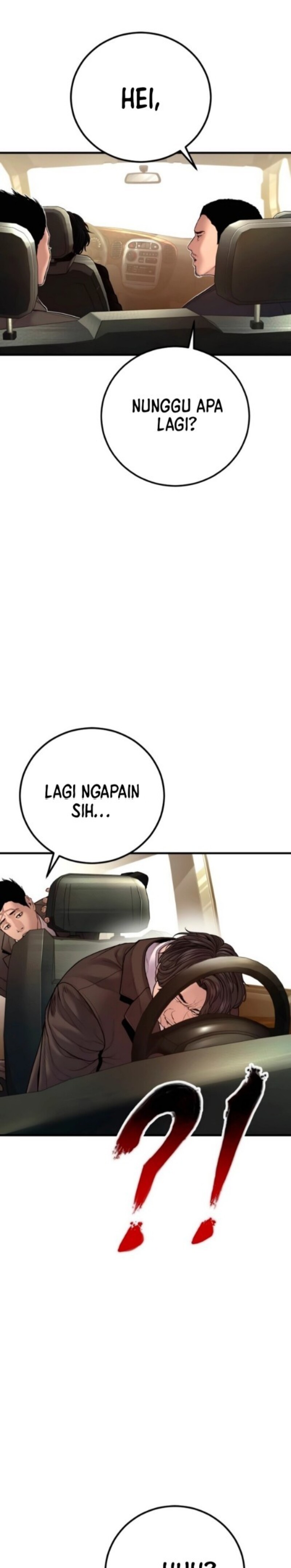 Halaman 34 dari Manager Kim Chapter 190