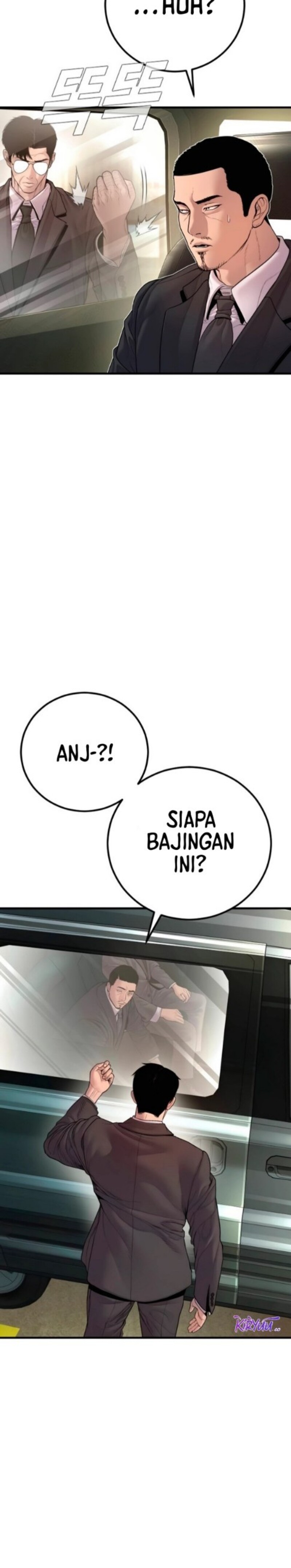 Halaman 35 dari Manager Kim Chapter 190
