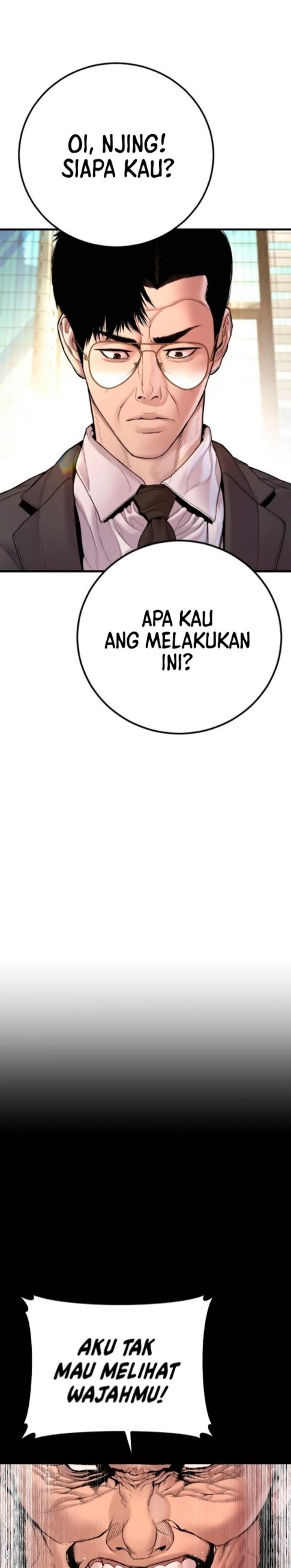 Halaman 36 dari Manager Kim Chapter 190