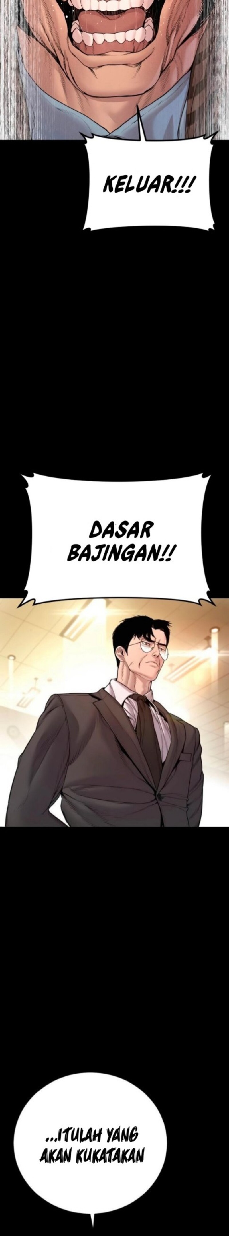 Halaman 37 dari Manager Kim Chapter 190