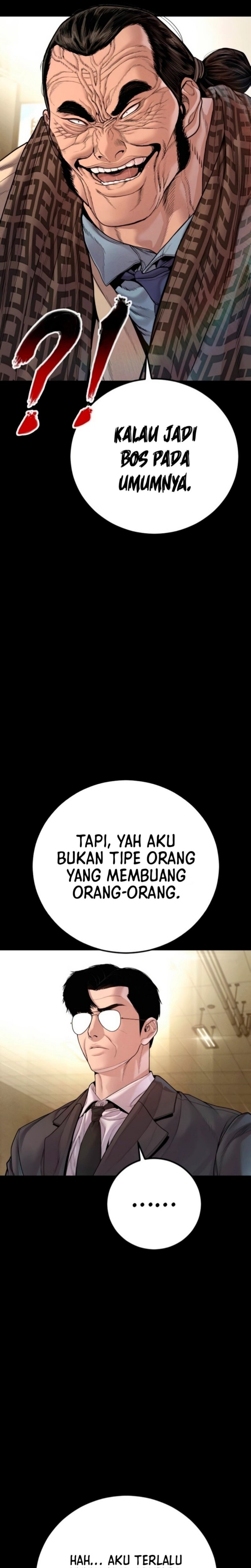 Halaman 38 dari Manager Kim Chapter 190