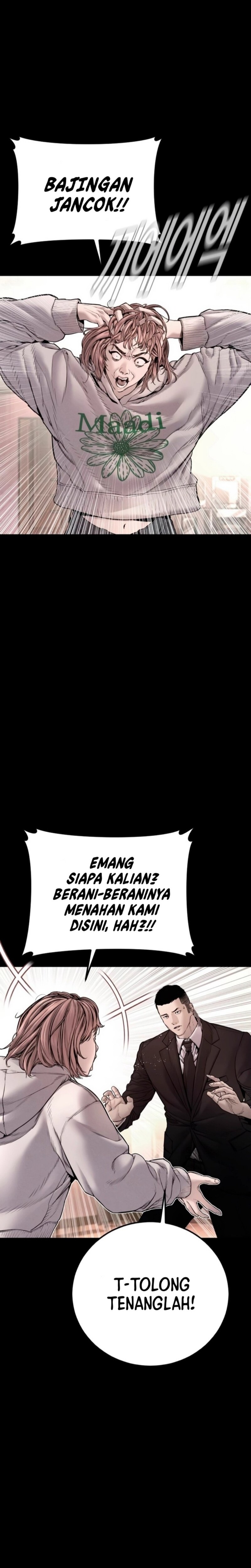 Halaman 4 dari Manager Kim Chapter 190