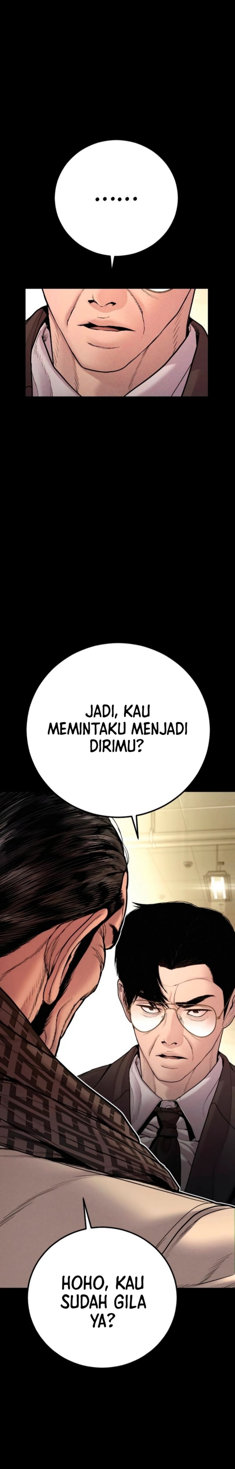 Halaman 41 dari Manager Kim Chapter 190