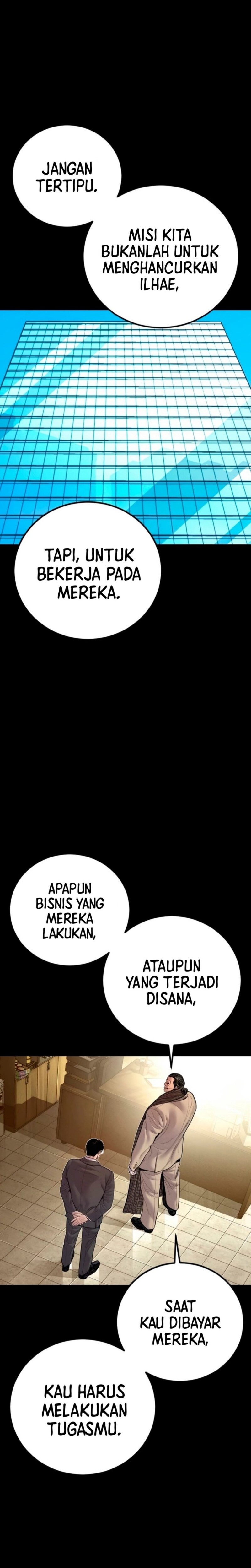 Halaman 42 dari Manager Kim Chapter 190