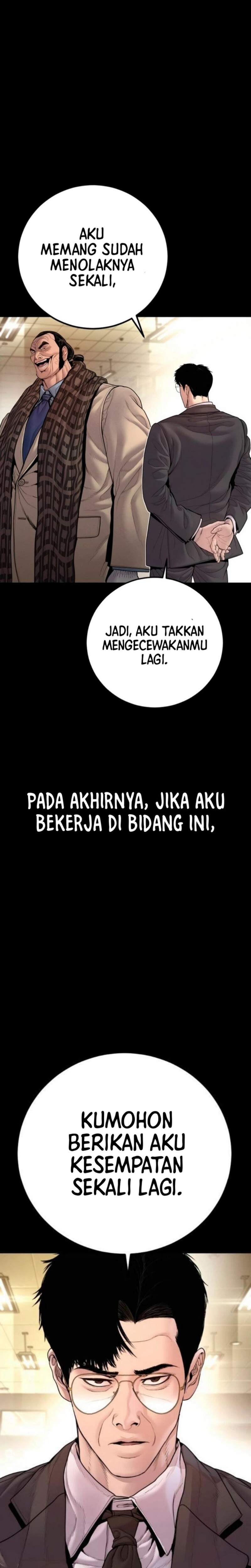 Halaman 44 dari Manager Kim Chapter 190